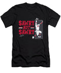 Michael Harris Ii Sawry Not Sawry Catch Ozlem Altin T-Shirt
