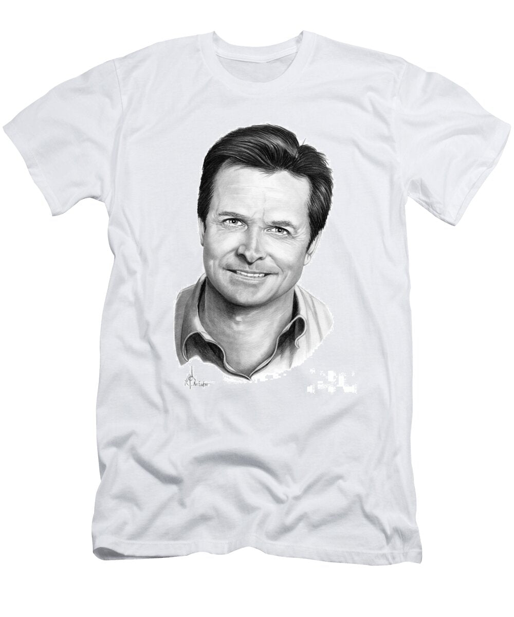Michael J Fox Murphy Elliott T-Shirt