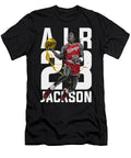 Michael Jackson Alice M Burns T-Shirt