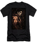 Michael Jackson Floral Elegance Onyx Pink Museum of Exquisities T-Shirt