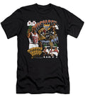 Michael Jordan 6 Time NBA Champion Ozlem Altin T-Shirt