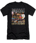 Michael Jordan 6x NBA World Champion Ozlem Altin T-Shirt