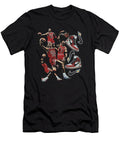 Michael Jordan Air Abloh Ozlem Altin T-Shirt