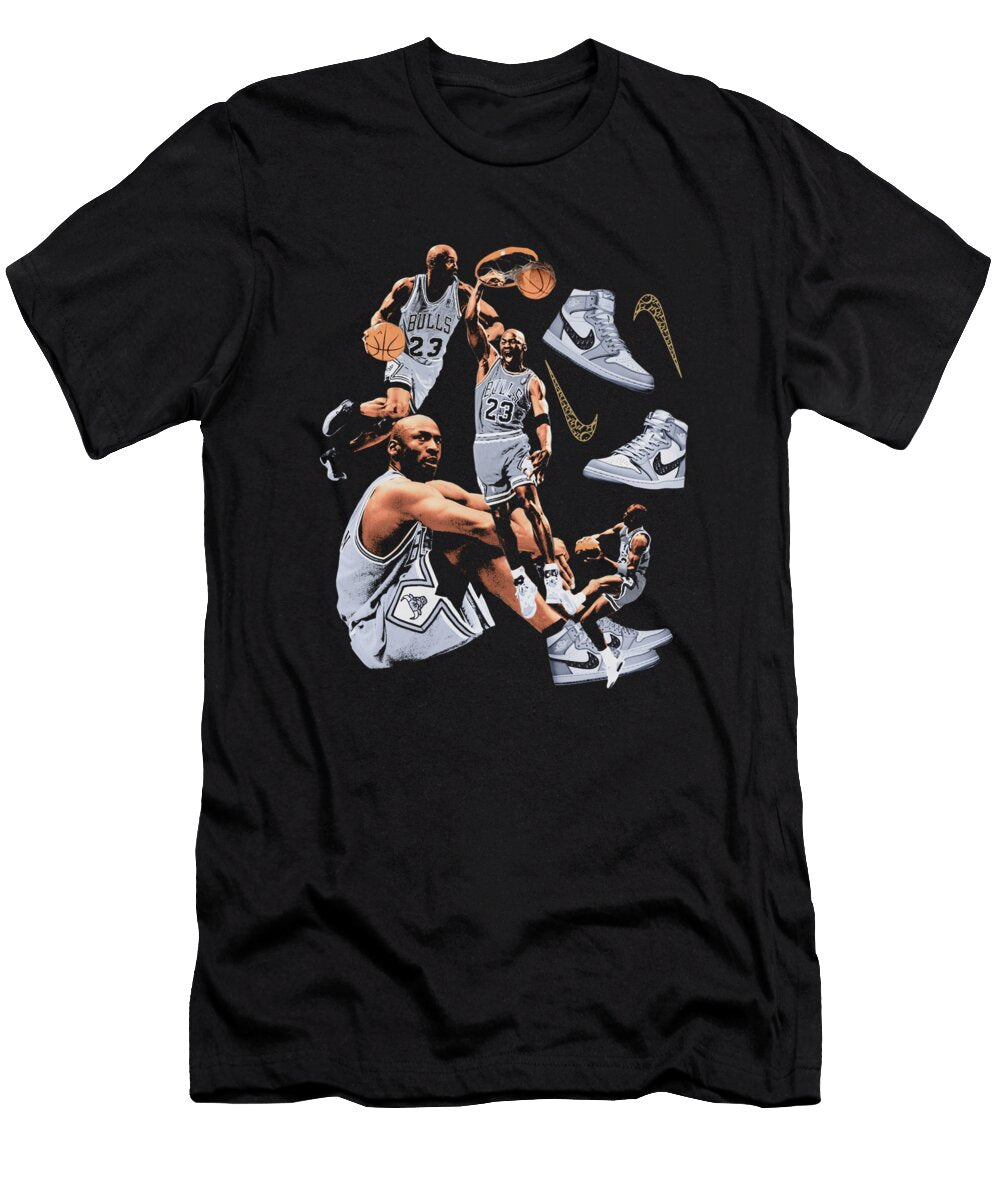Michael Jordan Air Dior Ozlem Altin T-Shirt