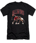 Michael Jordan Allwins Ozlem Altin T-Shirt