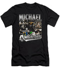 Michael Jordan Baseball Vintage Bootleg Ozlem Altin T-Shirt