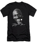 Michael Jordan Big Face Ozlem Altin T-Shirt