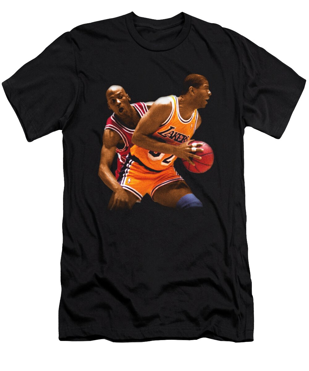 Michael Jordan Dont Reach Ozlem Altin T-Shirt