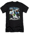 Michael Jordan Golf Vintage Ozlem Altin T-Shirt