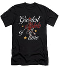 Michael Jordan Greatest Athlete of All Time Ozlem Altin T-Shirt