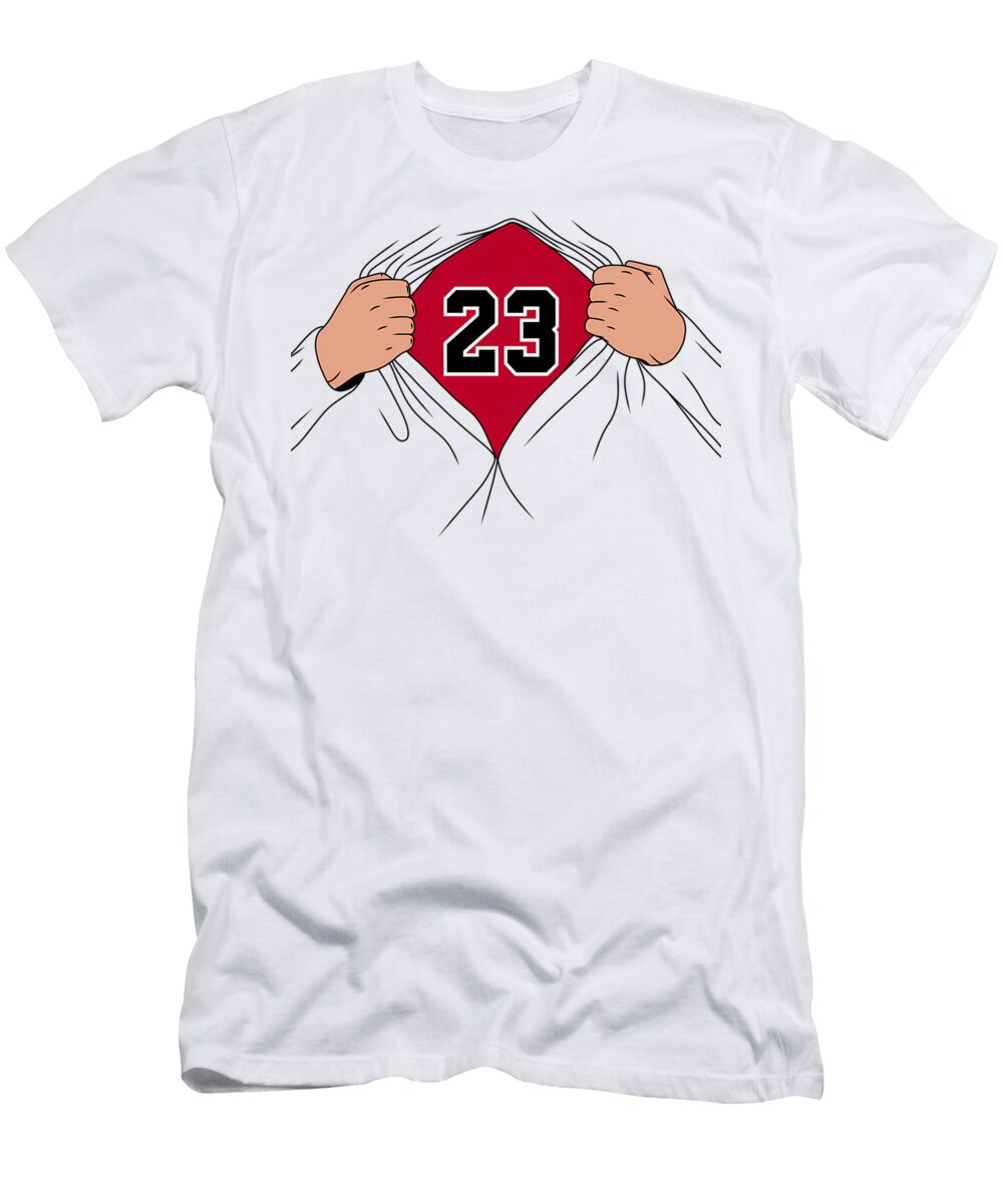 Michael Jordan Quang Vu T-Shirt