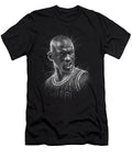 Michael Jordan Scribble Art Adi Indra T-Shirt