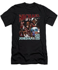 Michael Jordan Sixtime Champ Ozlem Altin T-Shirt