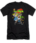 Michael Jordan Space Jam Ozlem Altin T-Shirt