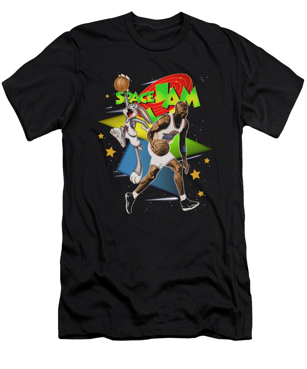 Michael Jordan Space Jam Ozlem Altin T-Shirt