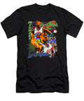 Michael Jordan Space Jam Vintage Ozlem Altin T-Shirt