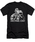 Michael Ojo NBA Jimmy O Bailey T-Shirt