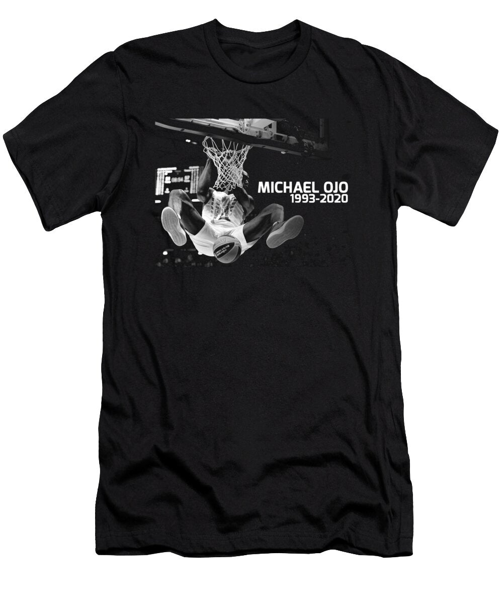 Michael Ojo Rip Jimmy O Bailey T-Shirt