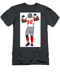 Michael Strahan Nathan Bernier T-Shirt