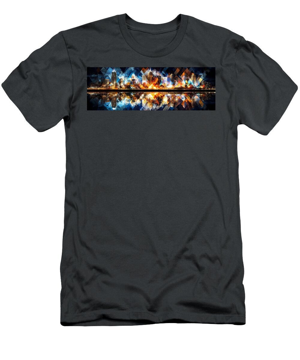 Michigan Grit Max Freeman T-Shirt