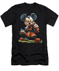 Mickey Mouse Vs Baltimore Orioles Mickey MLB Dream Mizorey T-Shirt