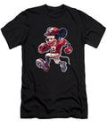Mickey Mouse Vs Colorado Rockies Baseball Beloved Battle Robertz Schuler T-Shirt