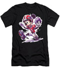 Mickey Mouse Vs Colorado Rockies Charismatic Cleat Contest Robertz Schuler T-Shirt