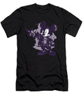 Mickey Mouse Vs Colorado Rockies Classic Cartoon Contest Robertz Schuler T-Shirt