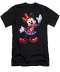 Mickey Mouse Vs Colorado Rockies Colorado Cartoon Contest Robertz Schuler T-Shirt