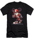 Mickey Mouse Vs Colorado Rockies Colorado Creative Challenger Robertz Schuler T-Shirt