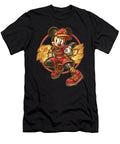 Mickey Mouse Vs Colorado Rockies Donald Daring Defense Robertz Schuler T-Shirt
