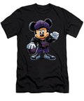 Mickey Mouse Vs Colorado Rockies Elevation Encounter Excellence Robertz Schuler T-Shirt