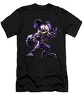 Mickey Mouse Vs Colorado Rockies Fun Fan Fervor Robertz Schuler T-Shirt