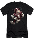Mickey Mouse Vs Colorado Rockies Goofy Game Guidance Robertz Schuler T-Shirt