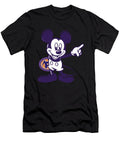 Mickey Mouse Vs Colorado Rockies Mickey Majestic Moves Robertz Schuler T-Shirt