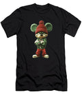 Mickey Mouse Vs Colorado Rockies Mouse Monumental Hits Robertz Schuler T-Shirt