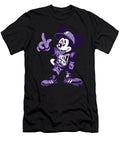 Mickey Mouse Vs Colorado Rockies Outfield Odyssey Olympic Robertz Schuler T-Shirt