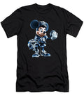 Mickey Mouse Vs Colorado Rockies Toonie Team Tangle Robertz Schuler T-Shirt