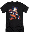 Mickey Mouse Vs Colorado Rockies Walt Winning Wish Robertz Schuler T-Shirt