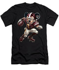 Micky Mouse Vs Los Angeles Dodgers Championship Match Robertz Schuler T-Shirt