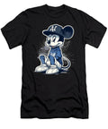 Micky Mouse Vs Los Angeles Dodgers Championship Quest Robertz Schuler T-Shirt