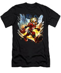 Micky Mouse Vs Los Angeles Dodgers Creative Matchup Robertz Schuler T-Shirt