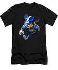 Micky Mouse Vs Los Angeles Dodgers Dynamic Clash Robertz Schuler T-Shirt