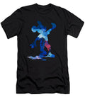 Micky Mouse Vs Los Angeles Dodgers Heroic Showdown Robertz Schuler T-Shirt