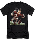 Micky Mouse Vs Los Angeles Dodgers Magic Matchup Robertz Schuler T-Shirt