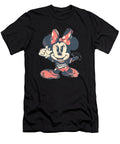 Micky Mouse Vs Los Angeles Dodgers Minnie Marvelous Cecils Willis T-Shirt