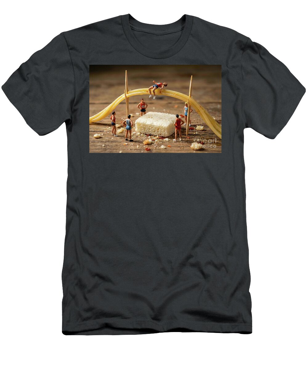 Microcosm089 Stephen Younts T-Shirt