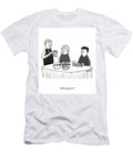 Microplastics Nathan Cooper T-Shirt