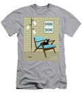 Mid Century Z Chair Donna Mibus T-Shirt