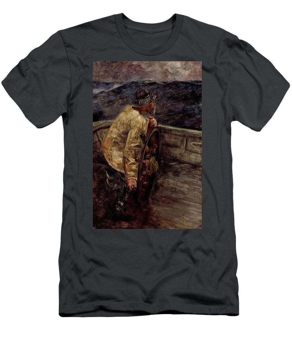 Middle Watch Christian Krohg Norwegian T-Shirt